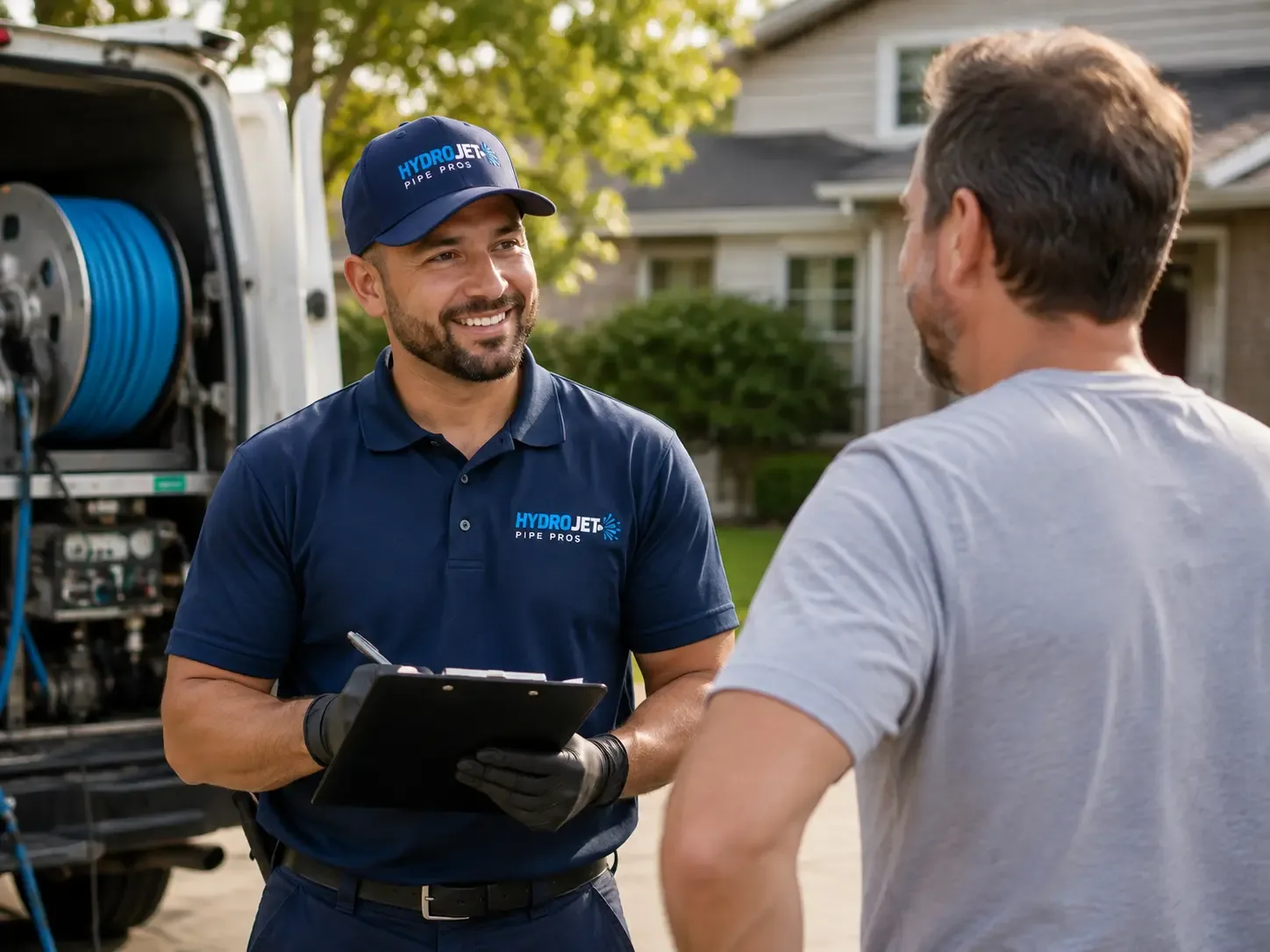 Hydro Jet Pipe Descaling Leeds, MA FAQs